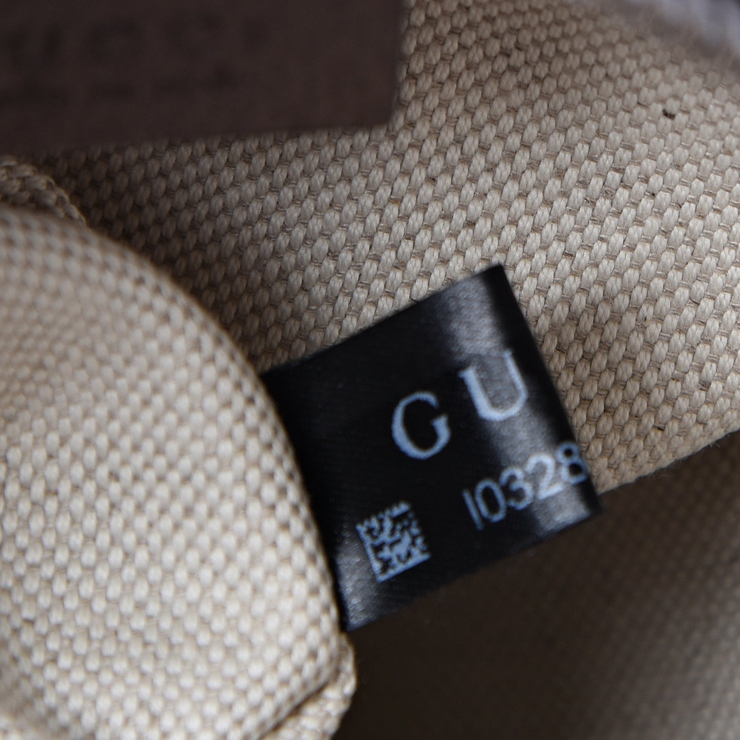 GG Supreme Monogram Web Mini Ophidia Messenger Brown