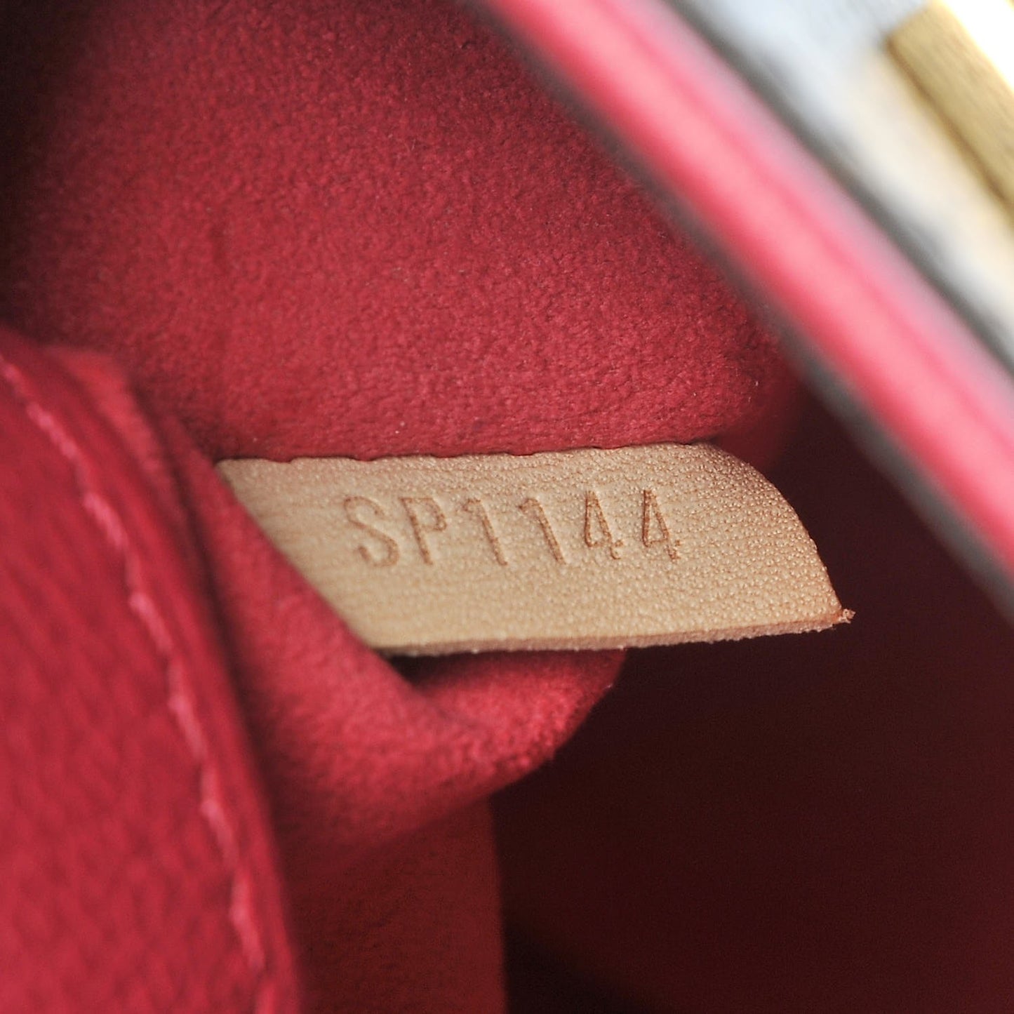 Monogram Pallas Dahlia