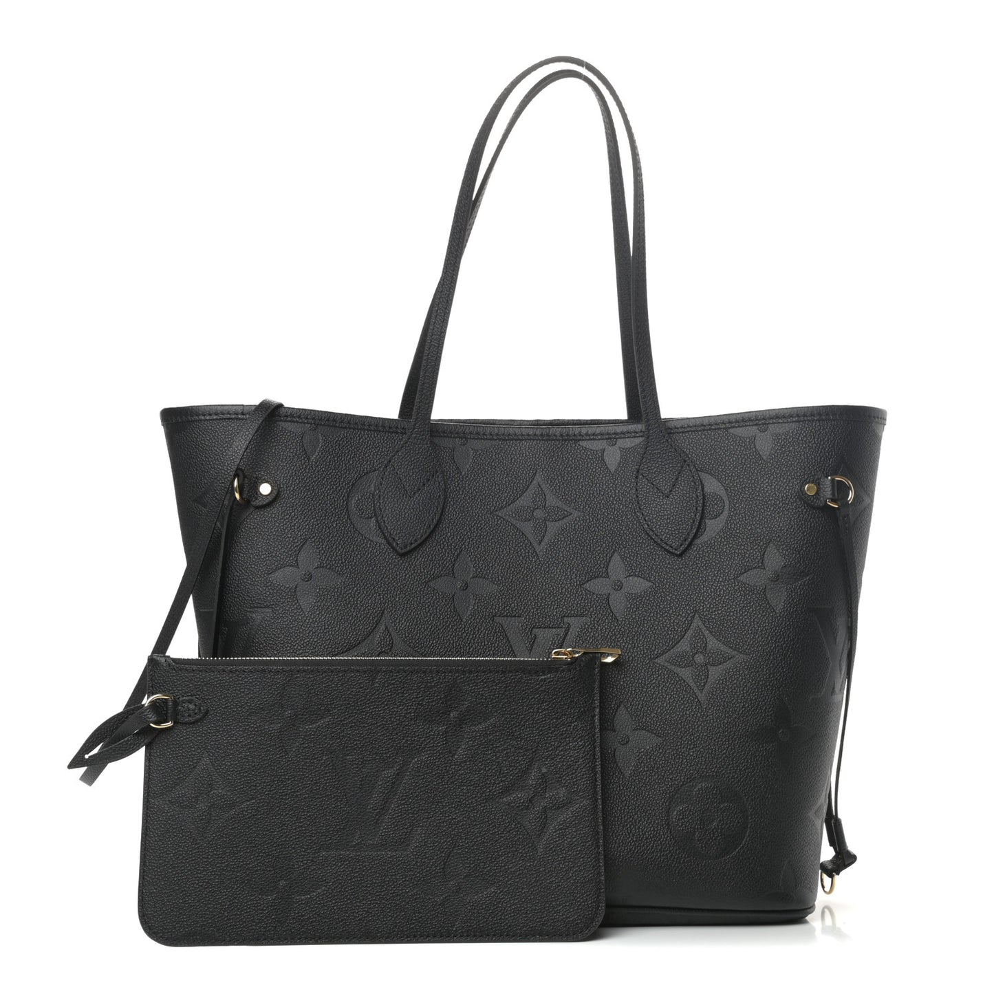 Empreinte Monogram Giant Neverfull MM Black