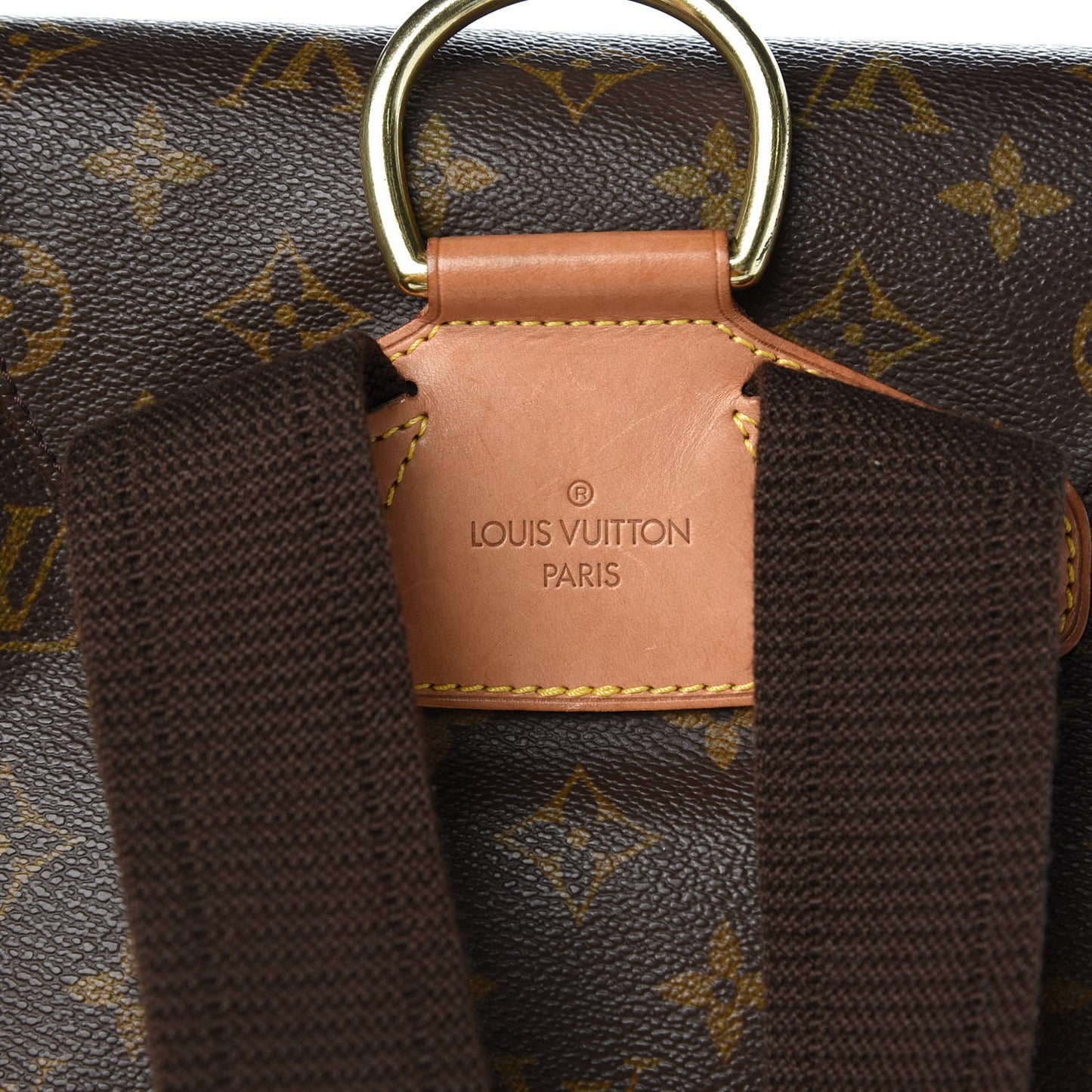 Monogram Montsouris GM Backpack