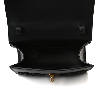 Louis Vuitton Metal Pochette Extender Key Ring Chain Gold 6 of 17