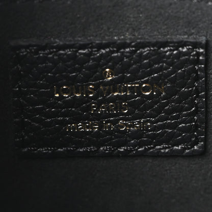 Louis Vuitton Empreinte Monogram Spring in the City Speedy Bandouliere 20 Black White Pink 6 of 9