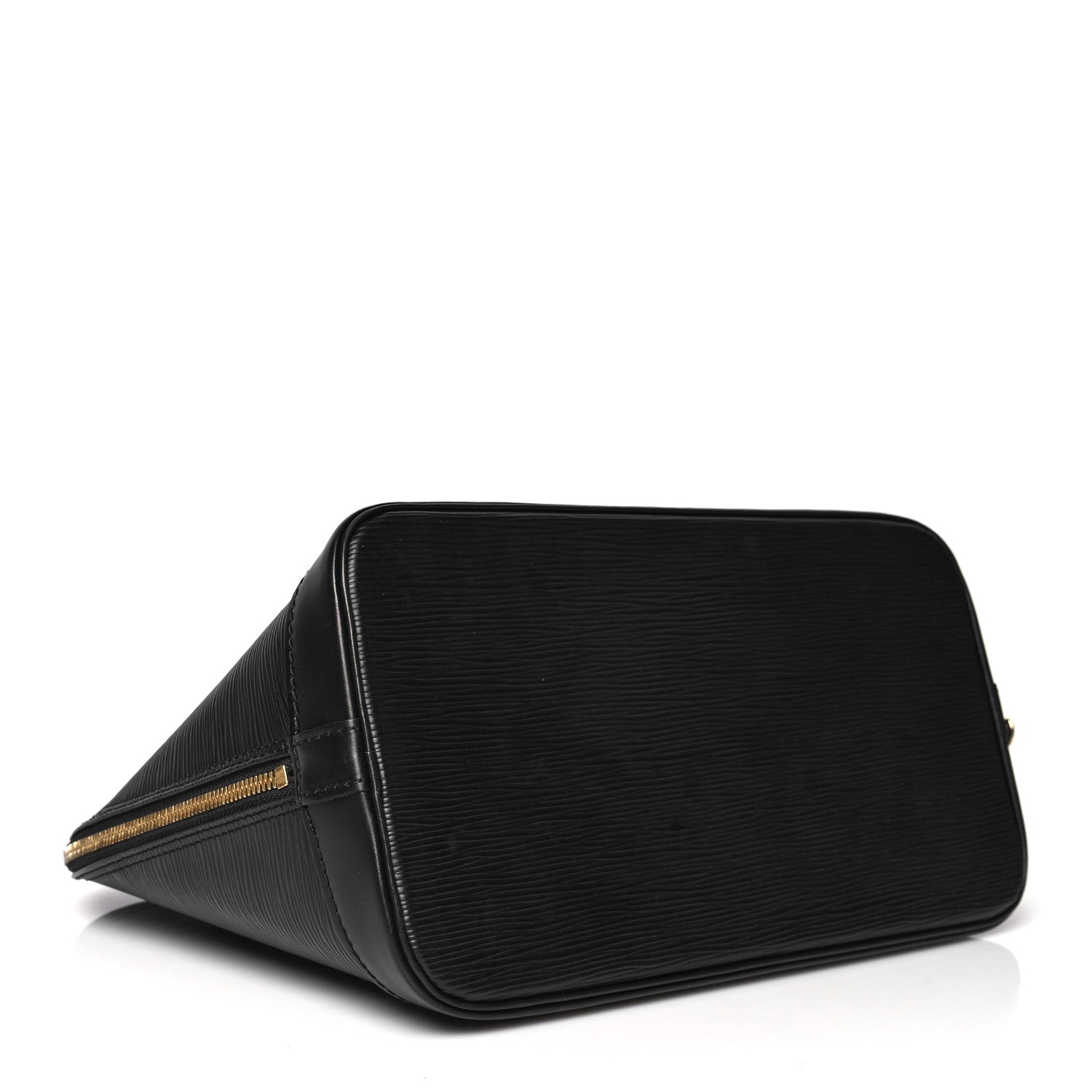 Louis Vuitton Epi Alma PM Black 4 of 12