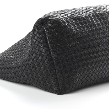 Bottega Veneta Nappa Intrecciato Large Cabat Black 5 of 9