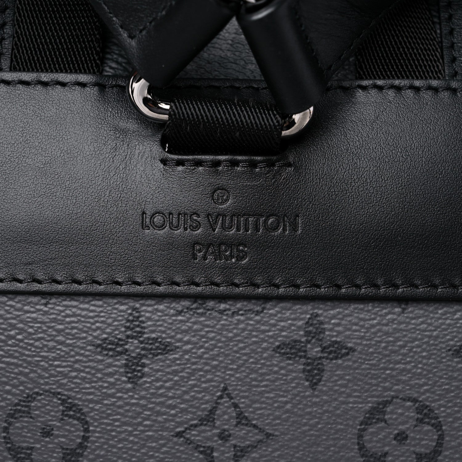 Louis Vuitton Reverse Monogram Eclipse Christopher PM Backpack 9 of 9