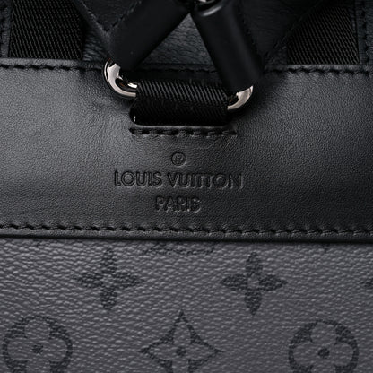 Louis Vuitton Reverse Monogram Eclipse Christopher PM Backpack 9 of 9