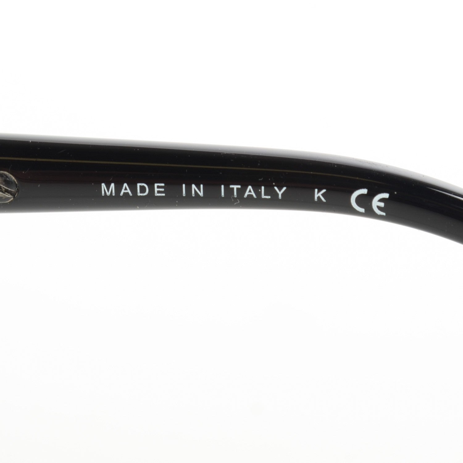Chanel Studded Square Sunglasses 6036 Black 4 of 5