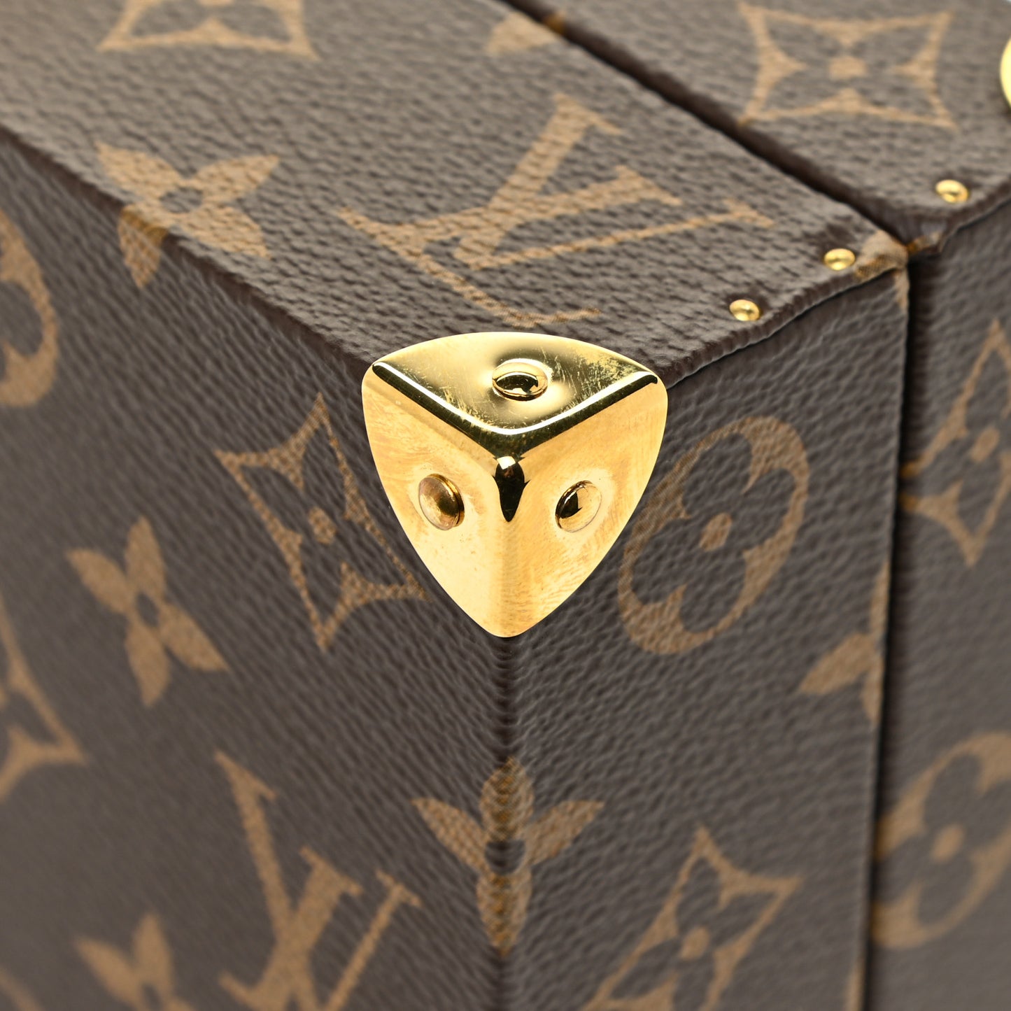 Monogram Coffret Polyvalent Trunk Case