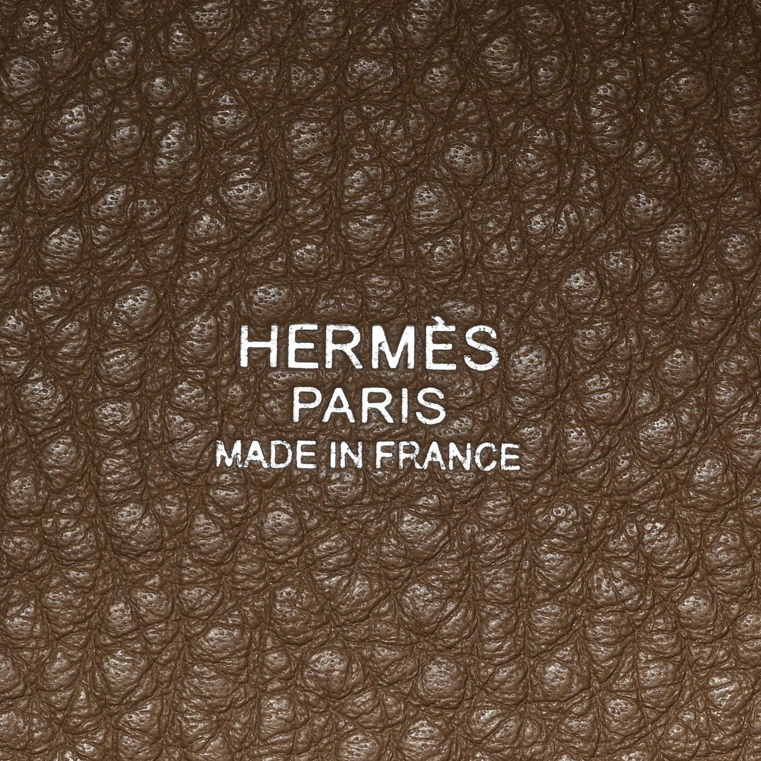 Hermes Taurillon Clemence Picotin Lock 18 PM Etoupe 6 of 14