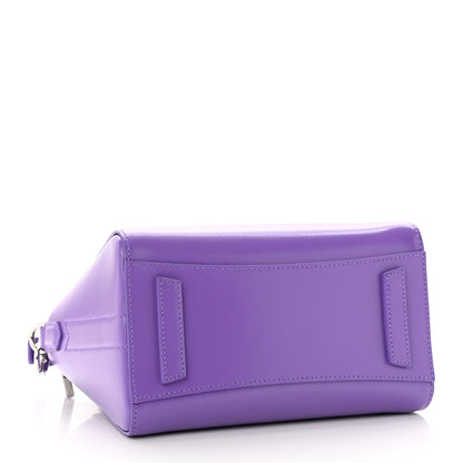 Givenchy Box Calfskin Mini Antigona Purple Dahlia 4 of 13