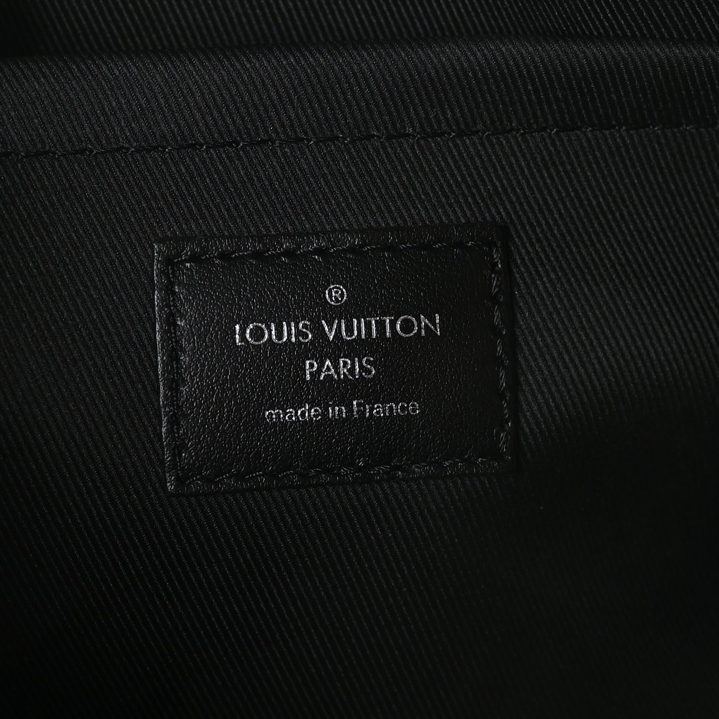Reverse Monogram Eclipse City Keepall