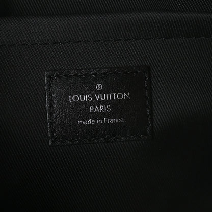 Louis Vuitton Reverse Monogram Eclipse City Keepall 6 of 8