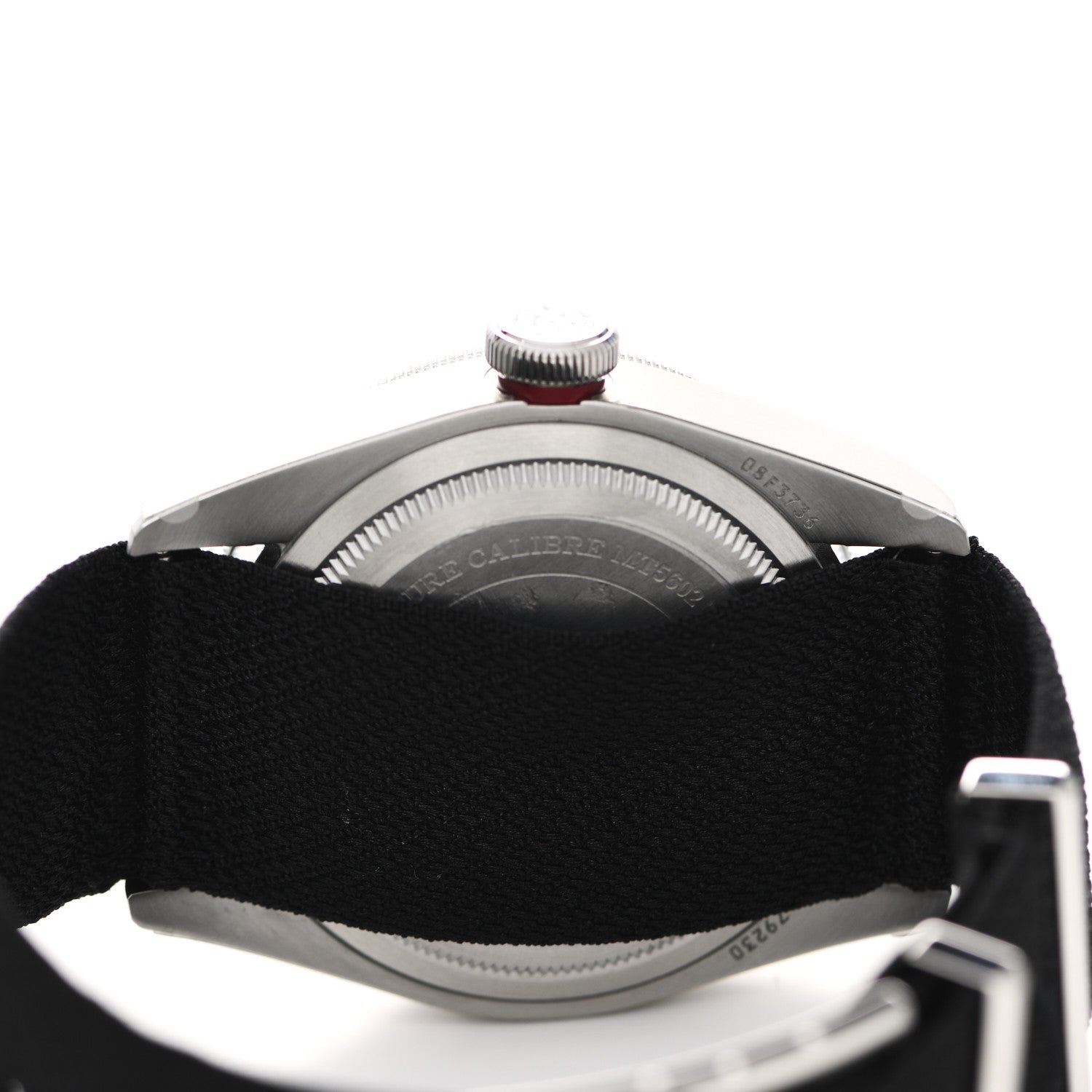 TUDOR Stainless Steel Nylon 41mm Black Bay Automatic Watch Black 79230R 4 of 5
