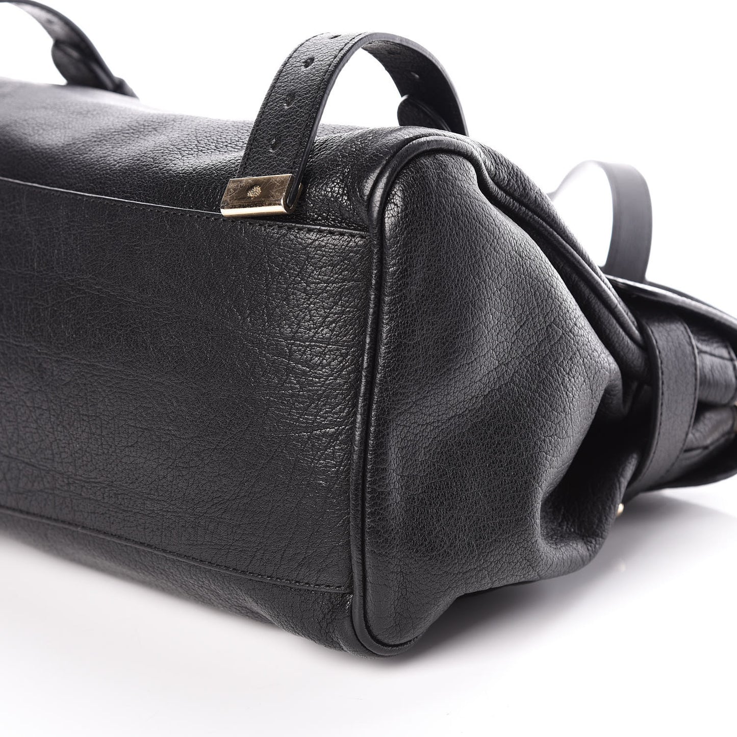 Polished Buffalo Medium Alexa Black