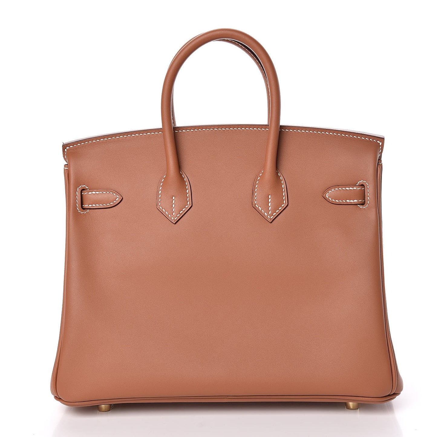 Veau Jonathan Birkin 25 Gold