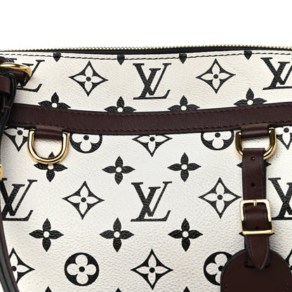 Louis Vuitton Monogram Speedy Amazon PM White Chocolat 18 of 18