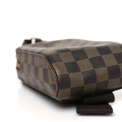 Louis Vuitton Damier Ebene Geronimos 7 of 8