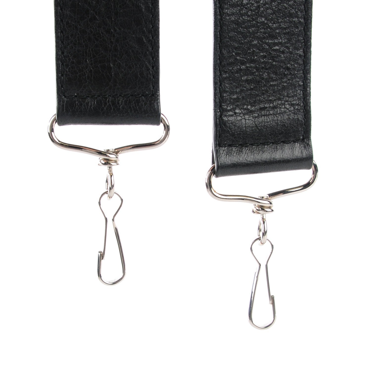Balenciaga Agneau Giant 21 Silver Hardware Part Time Black 10 of 12