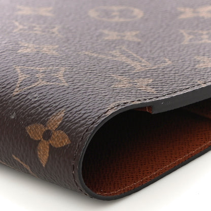 Louis Vuitton Monogram Desk Agenda Cover 8 of 9