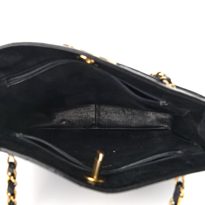 Chanel Caviar Quilted Flap Shoulder Bag Black 4 of 20