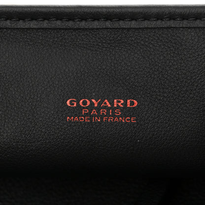 Goyard Goyardine Reversible Mini Anjou Black 7 of 11