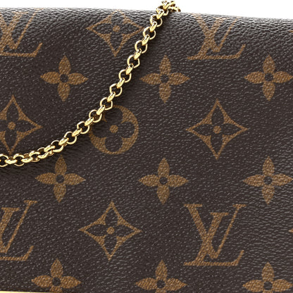 Louis Vuitton Monogram Favorite MM 8 of 11