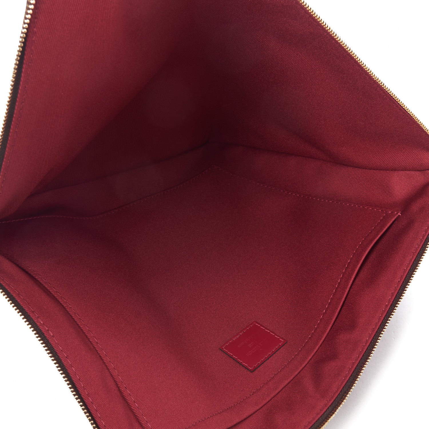 Louis Vuitton Monogram Etui Voyage MM Pouch Fuchsia 6 of 7
