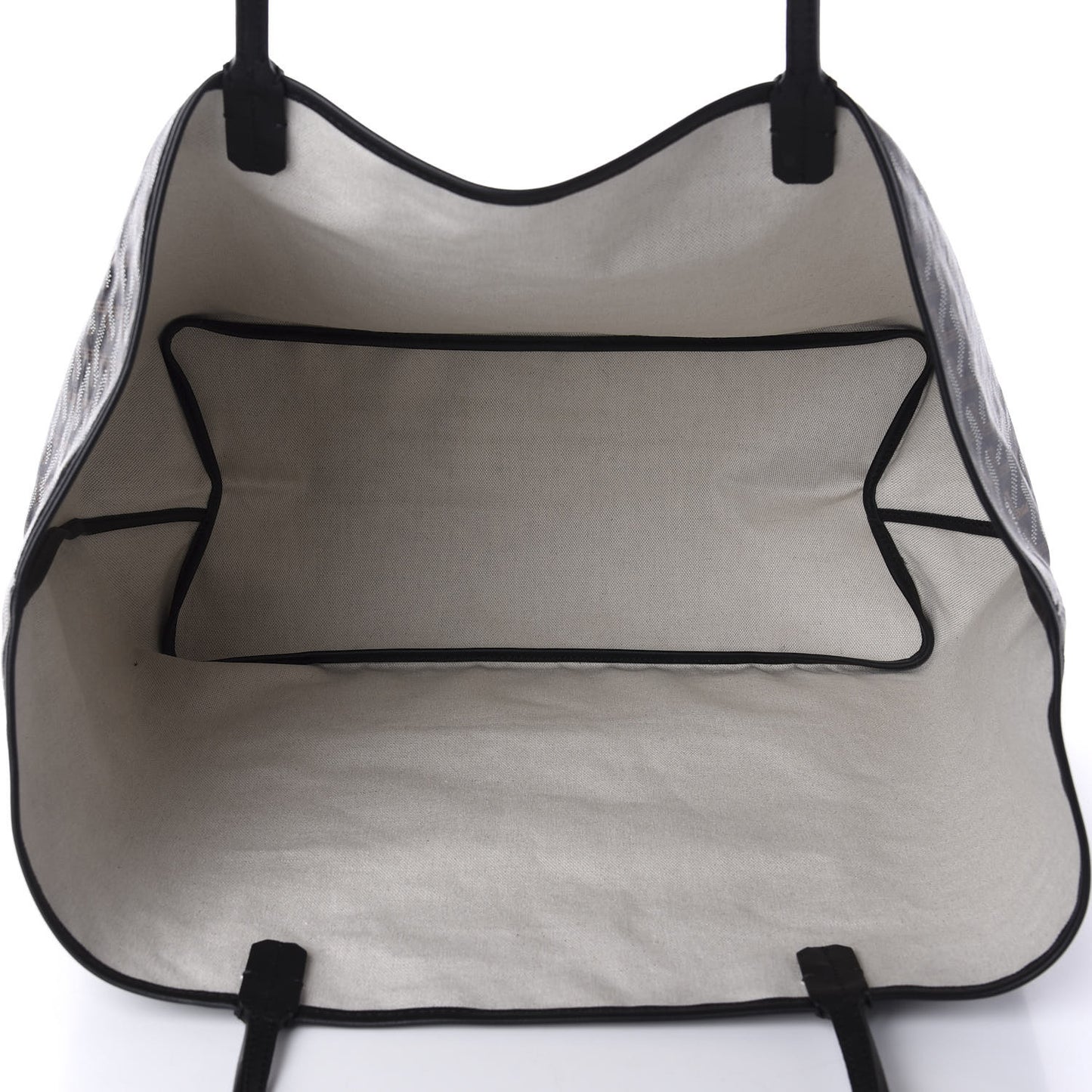 Goyardine Saint Louis GM Black