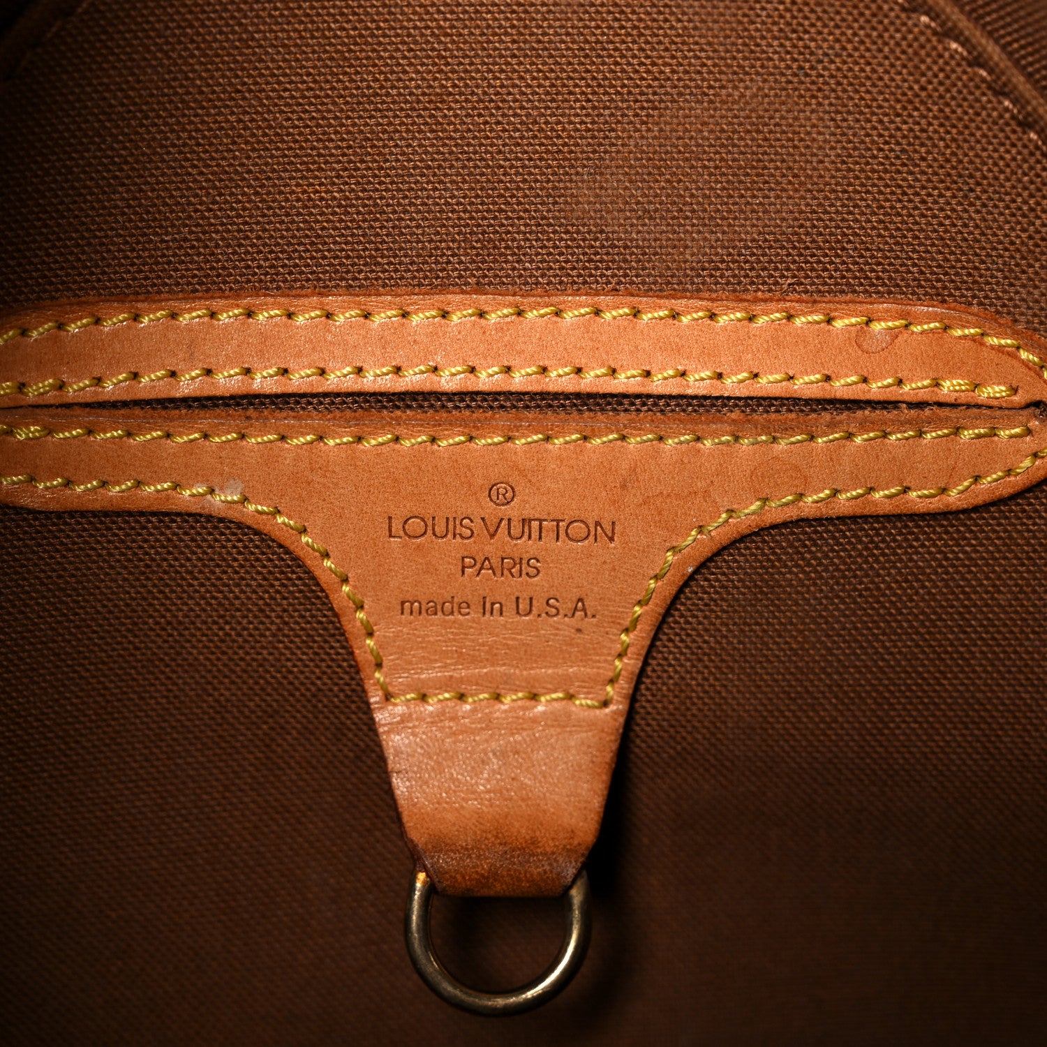 Louis Vuitton Monogram Ellipse PM 6 of 23