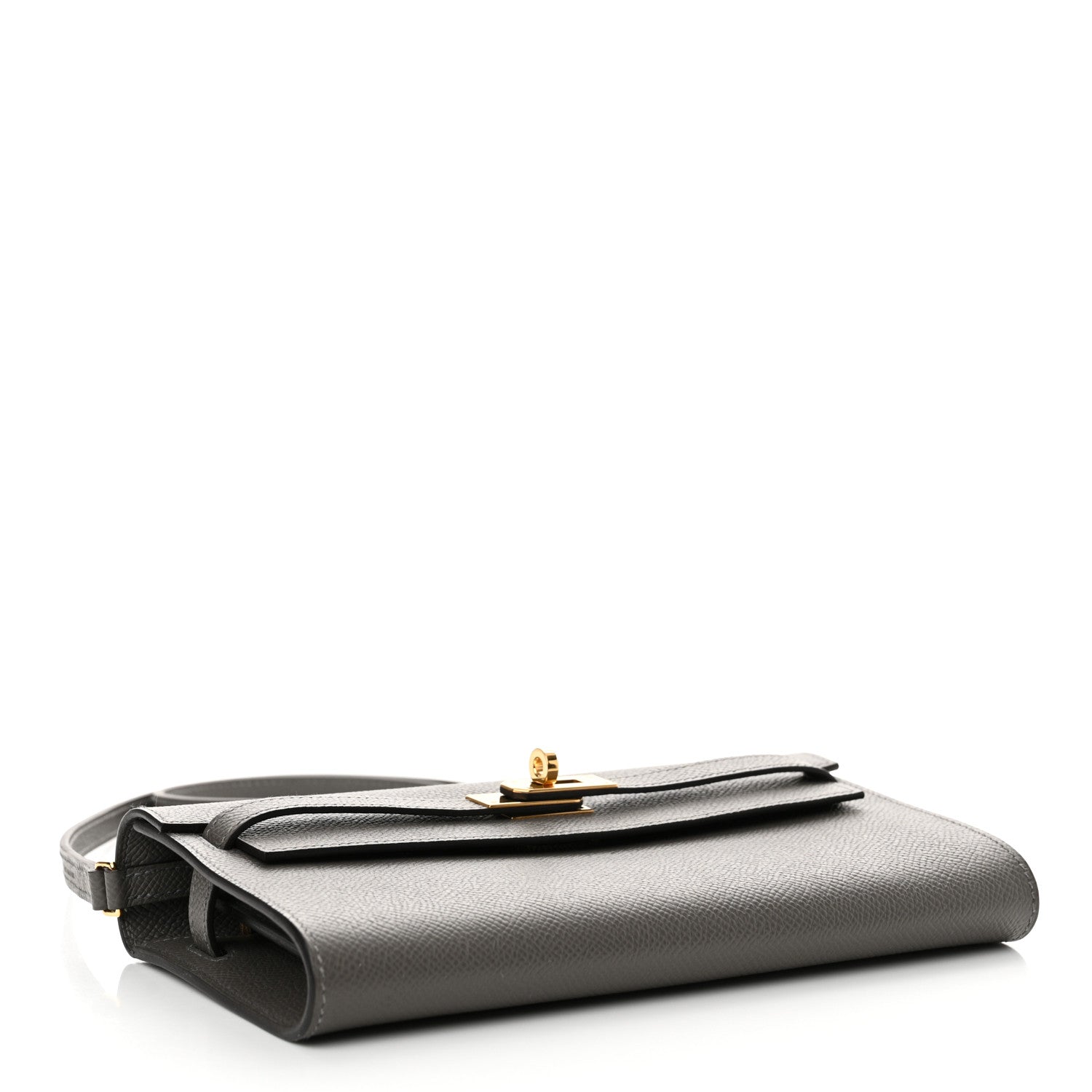Hermes Epsom Kelly To Go Wallet Gris Meyer 4 of 11