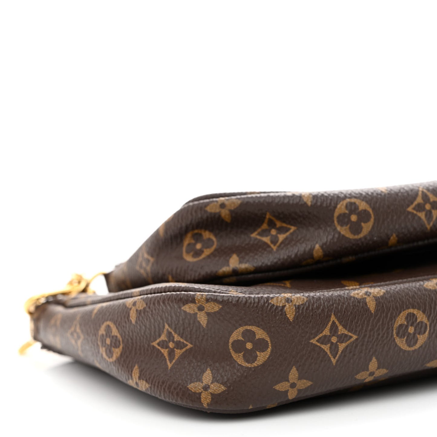Monogram Multi Pochette Accessories Rose Clair