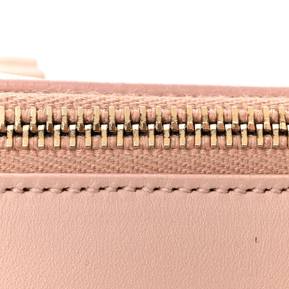 Saint Laurent Calfskin Classic Baby Duffle Peach 13 of 13
