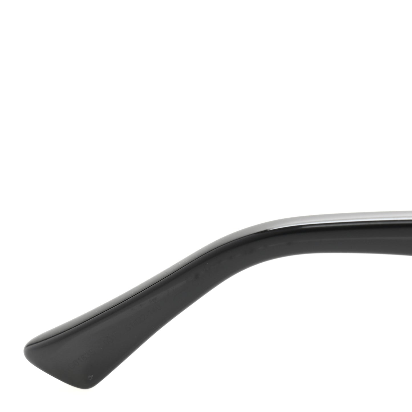 Acetate Cat Eye Sunglasses GG0163S Black