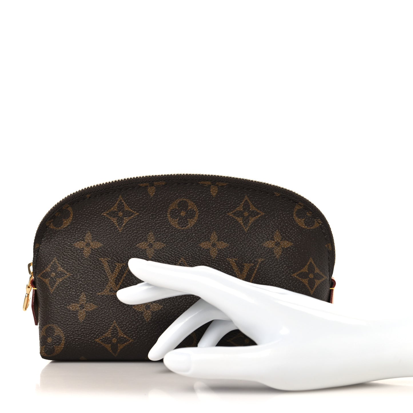 Monogram Cosmetic Pouch