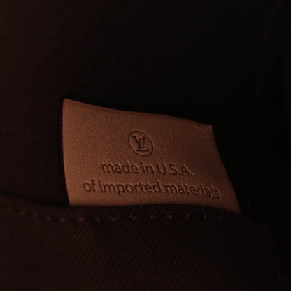 Louis Vuitton Monogram Alma BB 7 of 8