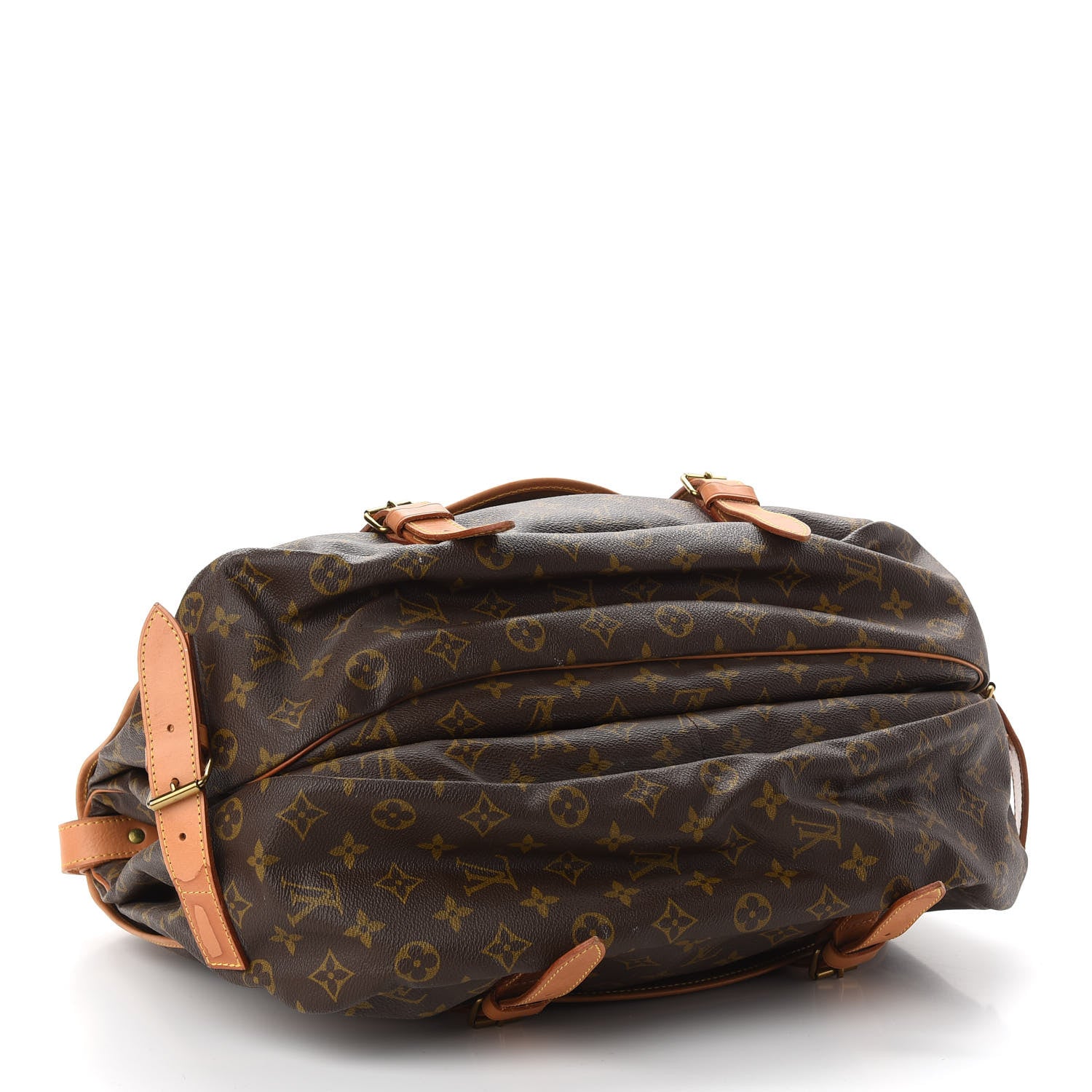 Louis Vuitton Monogram Saumur 43 4 of 10