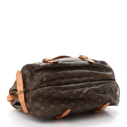 Louis Vuitton Monogram Saumur 43 4 of 10