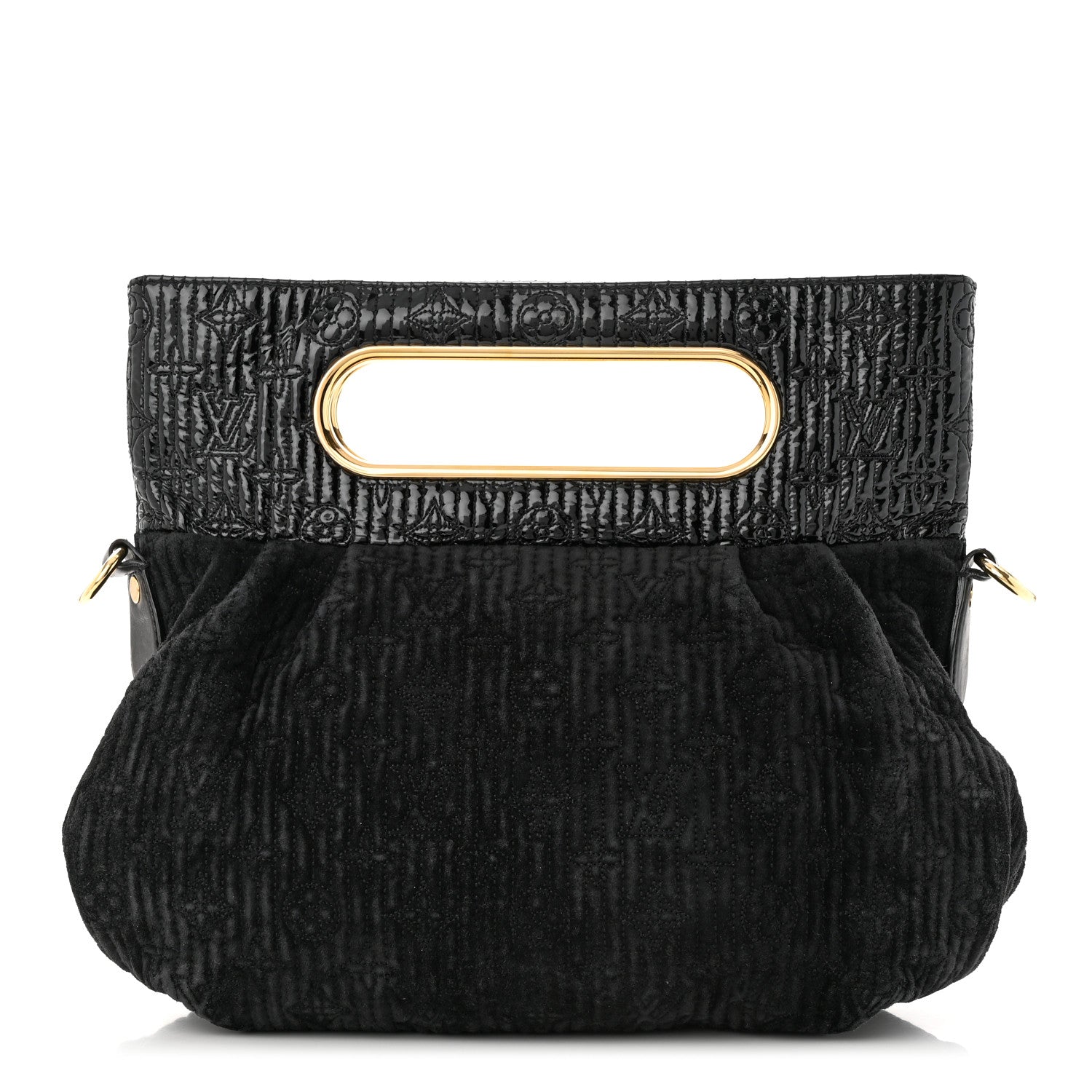 Louis Vuitton Monogram Motard Before Dark Black 1 of 13