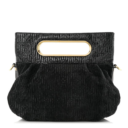Louis Vuitton Monogram Motard Before Dark Black 1 of 13