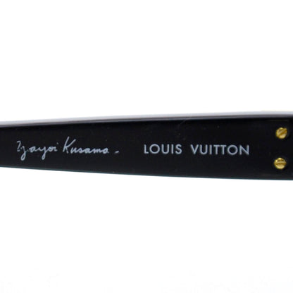 Louis Vuitton Kusama Waves Rond Sunglasses 5 of 7