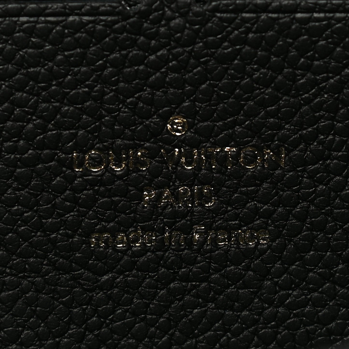Empreinte Clemence Wallet Black