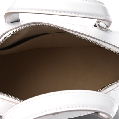 Louis Vuitton Monogram Dora PM White 4 of 4