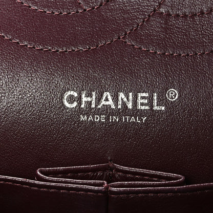 Chanel Caviar Quilted Jumbo Double Flap Black 6 of 10