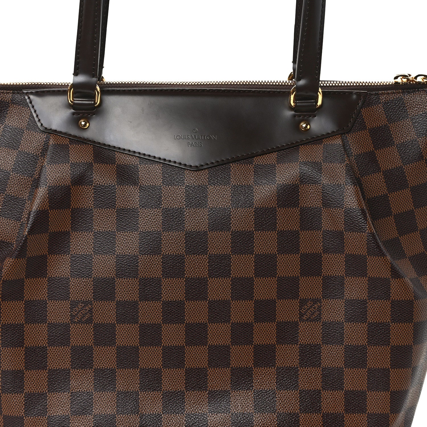 Louis Vuitton Damier Ebene Westminster GM 7 of 11