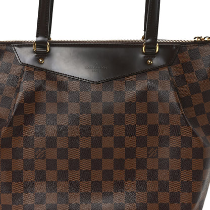 Louis Vuitton Damier Ebene Westminster GM 7 of 11