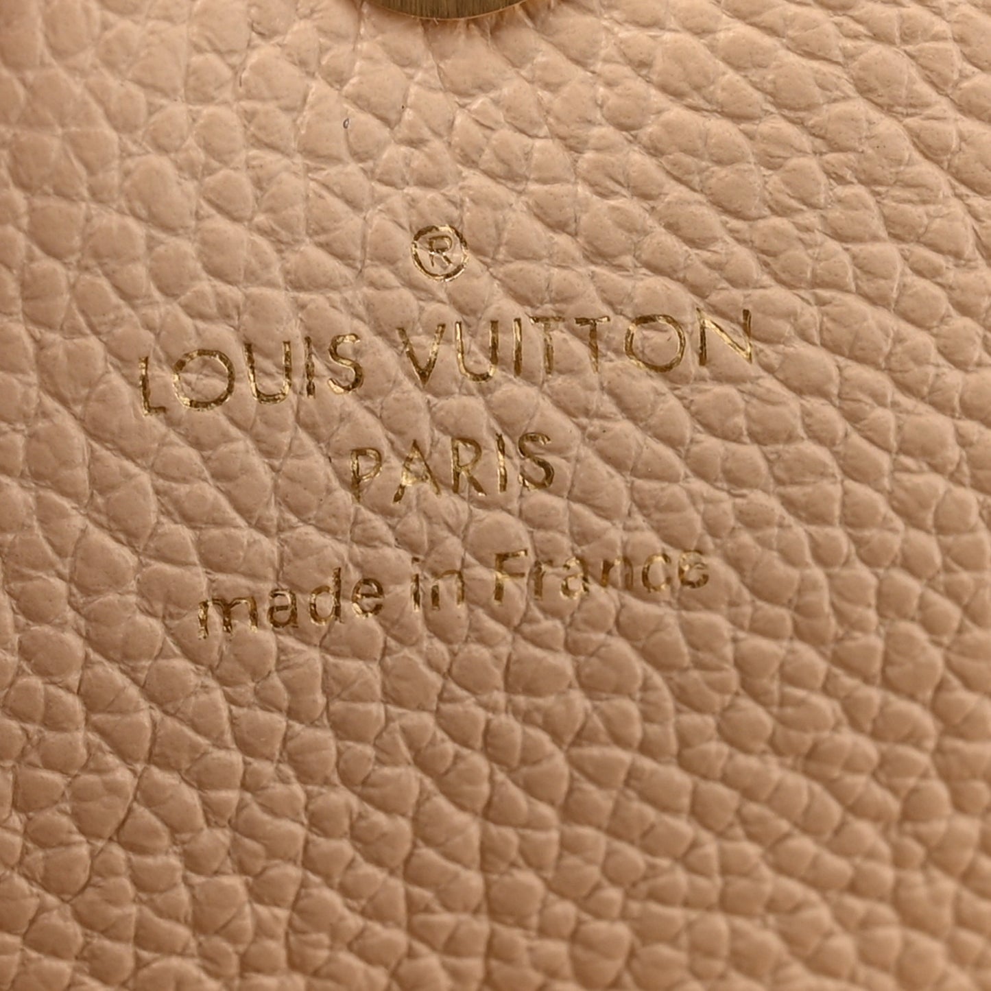 Damier Ebene Clapton Backpack Creme