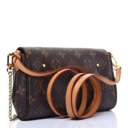 Louis Vuitton Monogram Favorite PM 3 of 17