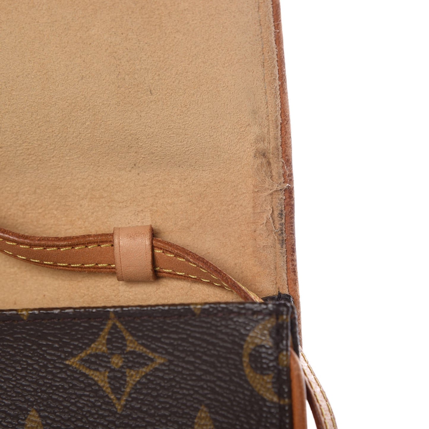 Monogram Pochette Twin GM