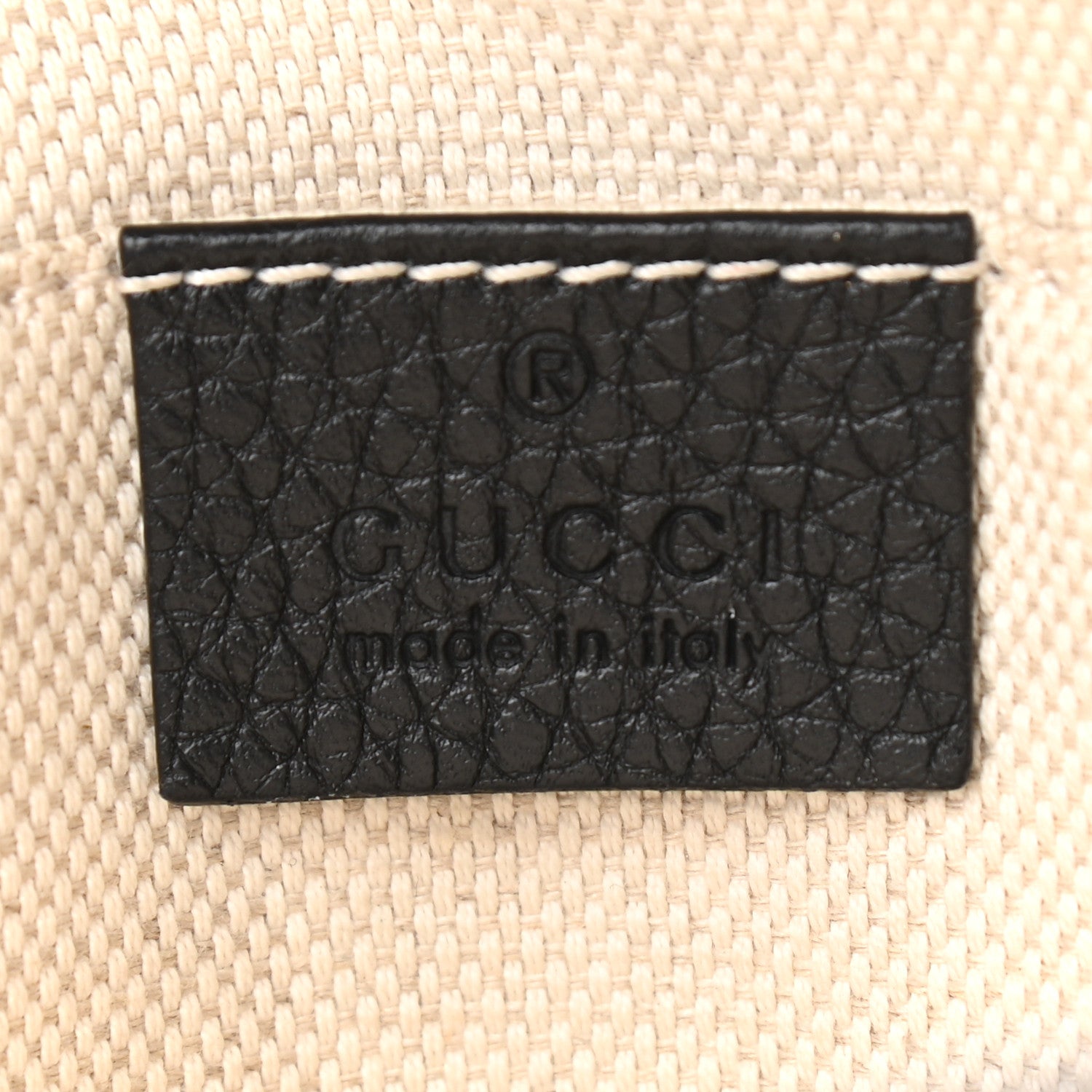 Gucci Pebbled Calfskin Small Soho Disco Bag Black 6 of 9