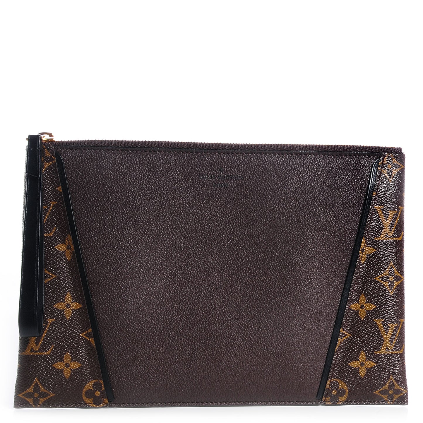 Monogram Veau Cachemire Chocolate